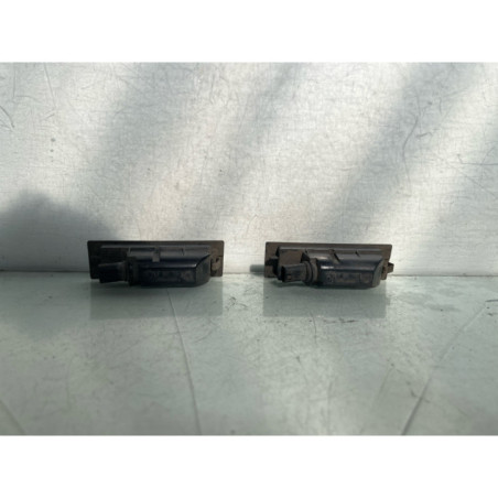 Eclairage de plaque BMW SERIE 1 E87