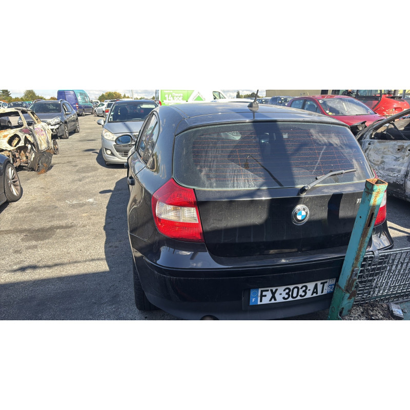 Eclairage de plaque BMW SERIE 1 E87 Photo n°9