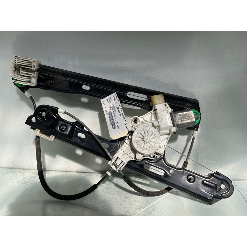 Leve vitre electrique avant gauche BMW SERIE 1 E87 Photo n°1