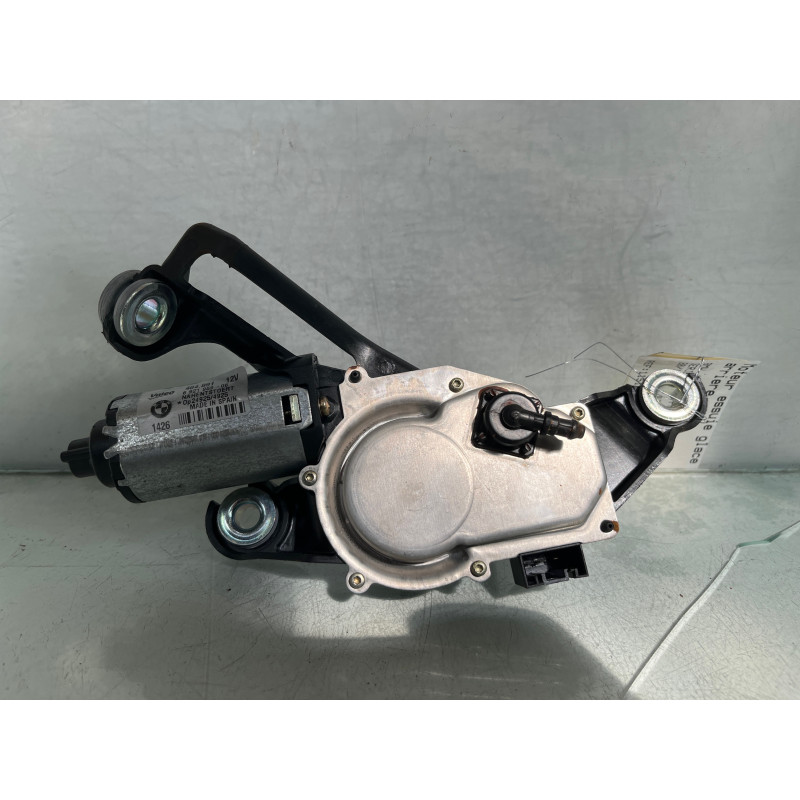 Moteur essuie glace arriere BMW SERIE 1 E87 Photo n°3