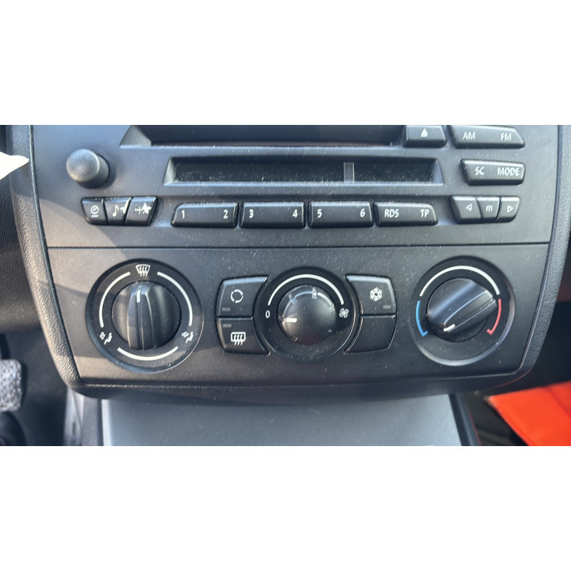 Moteur essuie glace arriere BMW SERIE 1 E87 Photo n°20