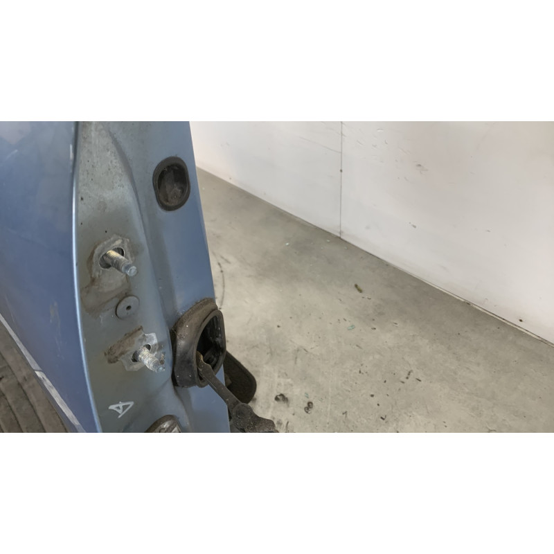 Porte avant droit RENAULT SCENIC 3 Photo n°4