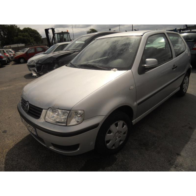 Aile avant droit VOLKSWAGEN POLO 3 Photo n°5