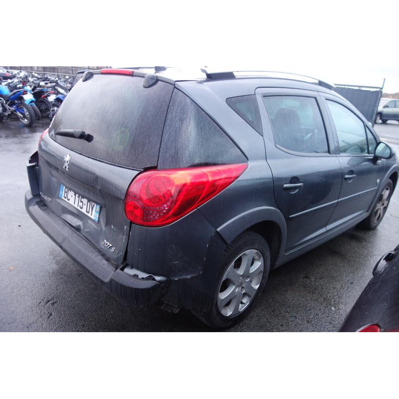 Vitre avant droit PEUGEOT 207 Photo n°4