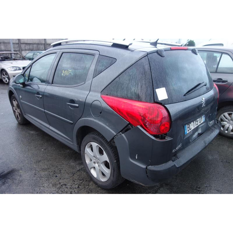 Vitre avant droit PEUGEOT 207 Photo n°5