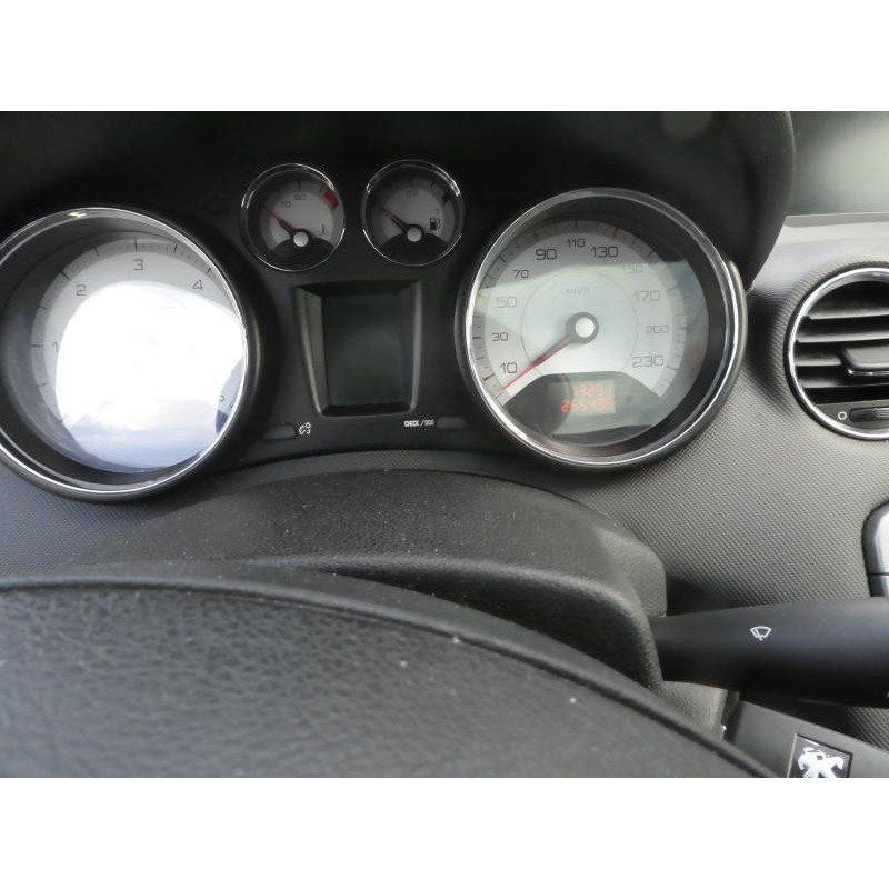 Capot PEUGEOT 308 1 Photo n°3