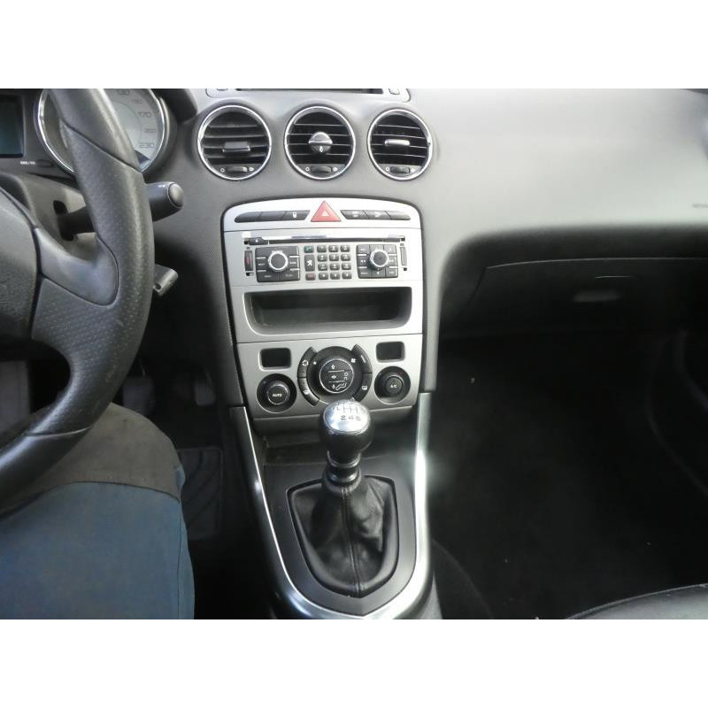 Capot PEUGEOT 308 1 Photo n°9