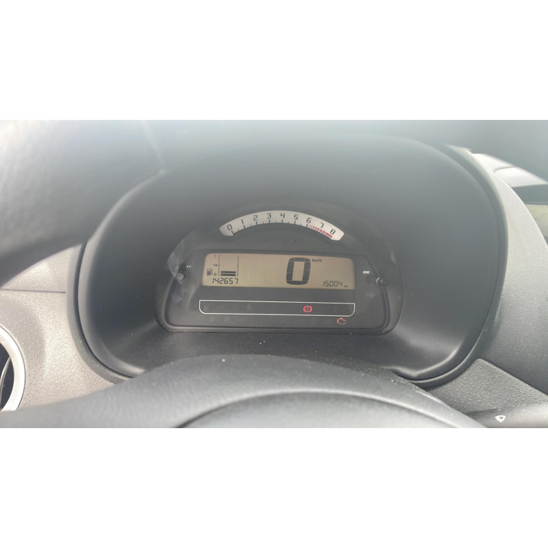 Capot CITROEN C3 1 Photo n°6