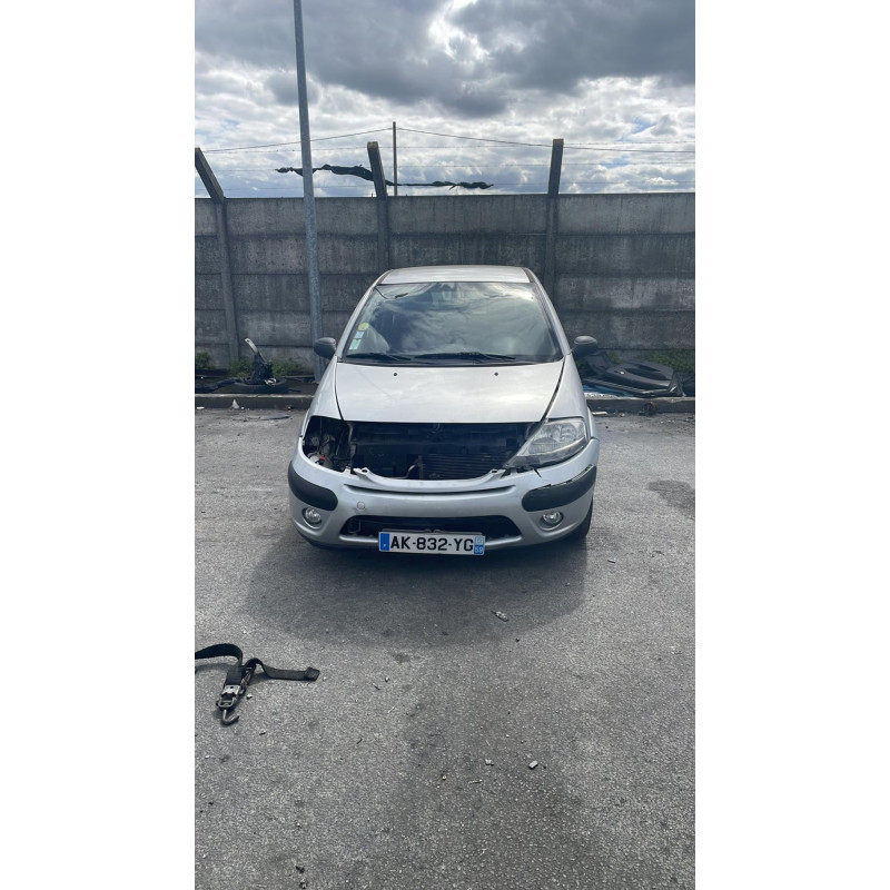 Capot CITROEN C3 1 Photo n°7