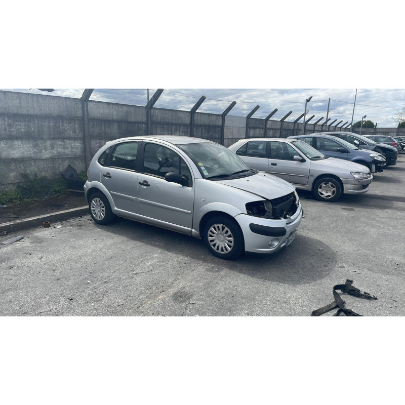 Capot CITROEN C3 1 Photo n°8