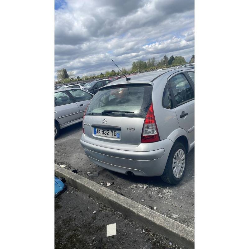 Capot CITROEN C3 1 Photo n°9