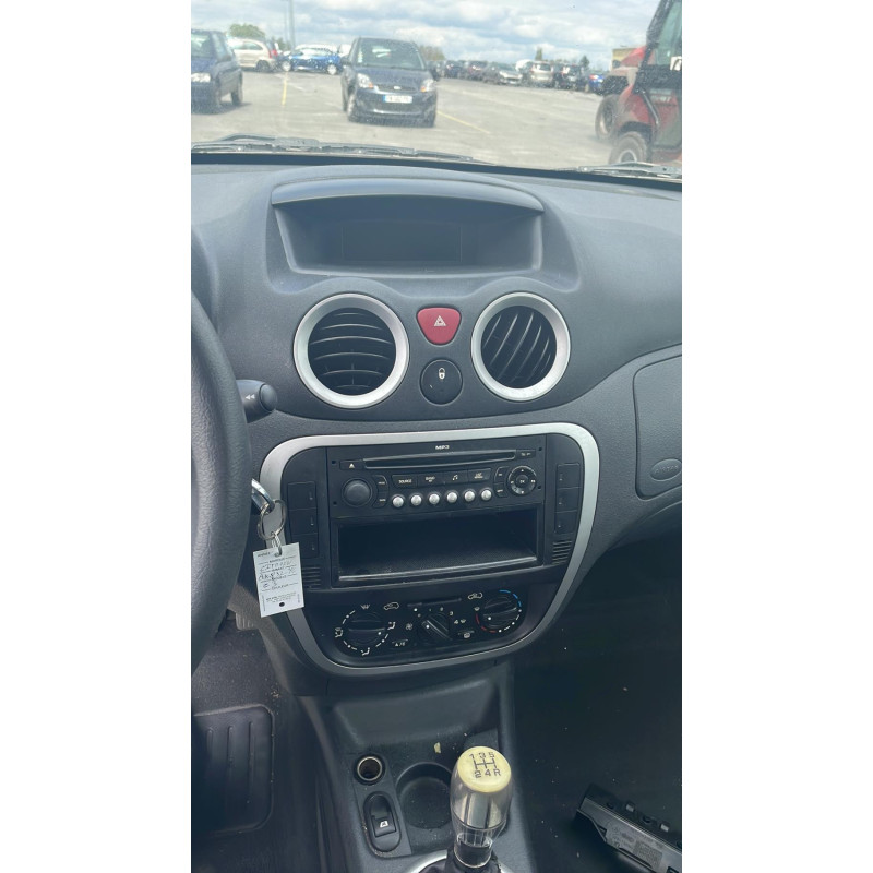 Capot CITROEN C3 1 Photo n°11