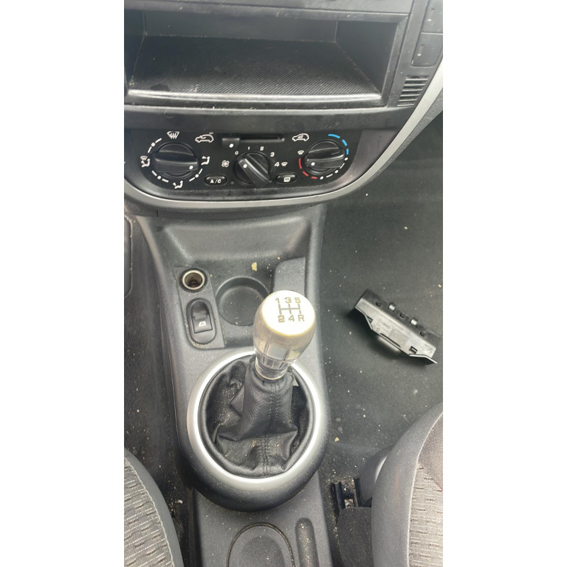 Capot CITROEN C3 1 Photo n°12