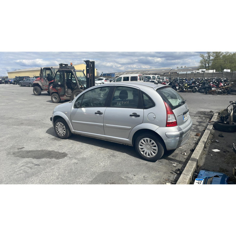 Capot CITROEN C3 1 Photo n°15