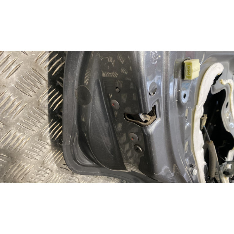 Porte arriere gauche CITROEN C3 2 Photo n°3