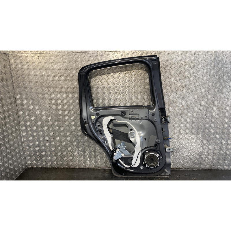 Porte arriere gauche CITROEN C3 2 Photo n°5