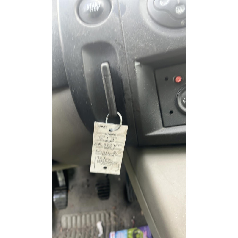 Porte arriere droit RENAULT SCENIC 2 Photo n°9