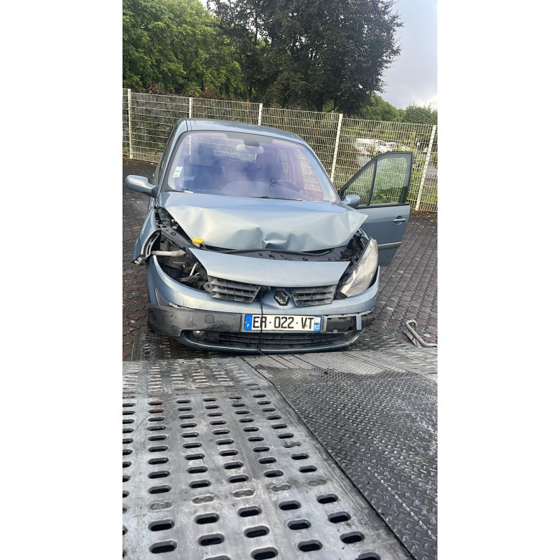Porte arriere droit RENAULT SCENIC 2 Photo n°10