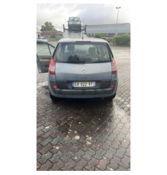 Porte arriere droit RENAULT SCENIC 2