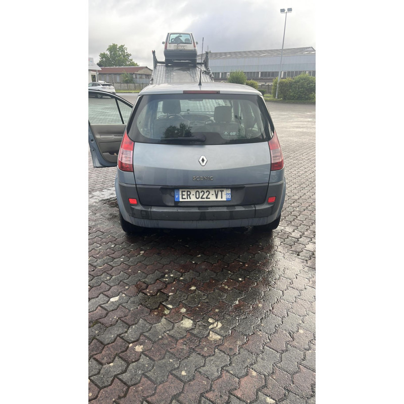 Porte arriere droit RENAULT SCENIC 2 Photo n°11