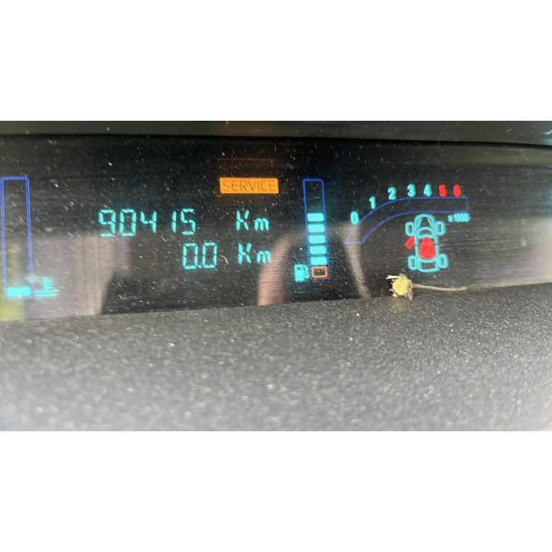 Porte arriere droit RENAULT SCENIC 2 Photo n°13