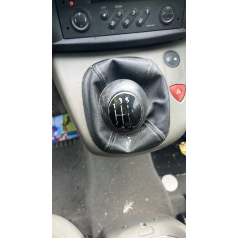 Porte arriere droit RENAULT SCENIC 2 Photo n°15
