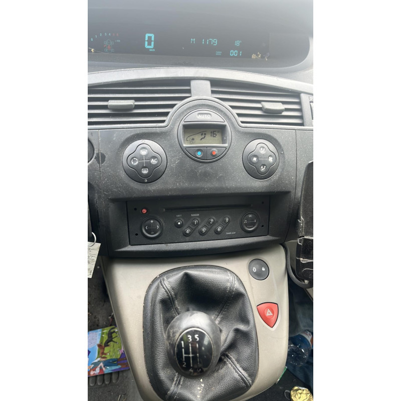 Porte arriere droit RENAULT SCENIC 2 Photo n°16