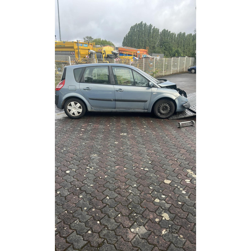 Porte arriere droit RENAULT SCENIC 2 Photo n°17