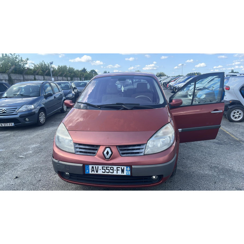 Porte arriere droit RENAULT GRAND SCENIC 2 Photo n°7