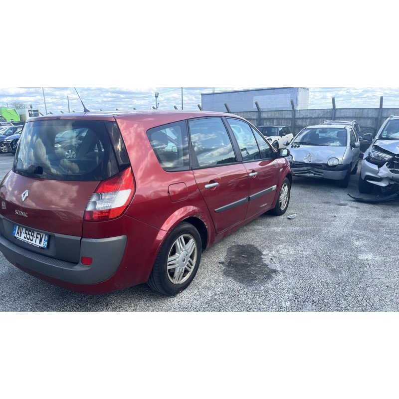 Porte arriere droit RENAULT GRAND SCENIC 2 Photo n°8
