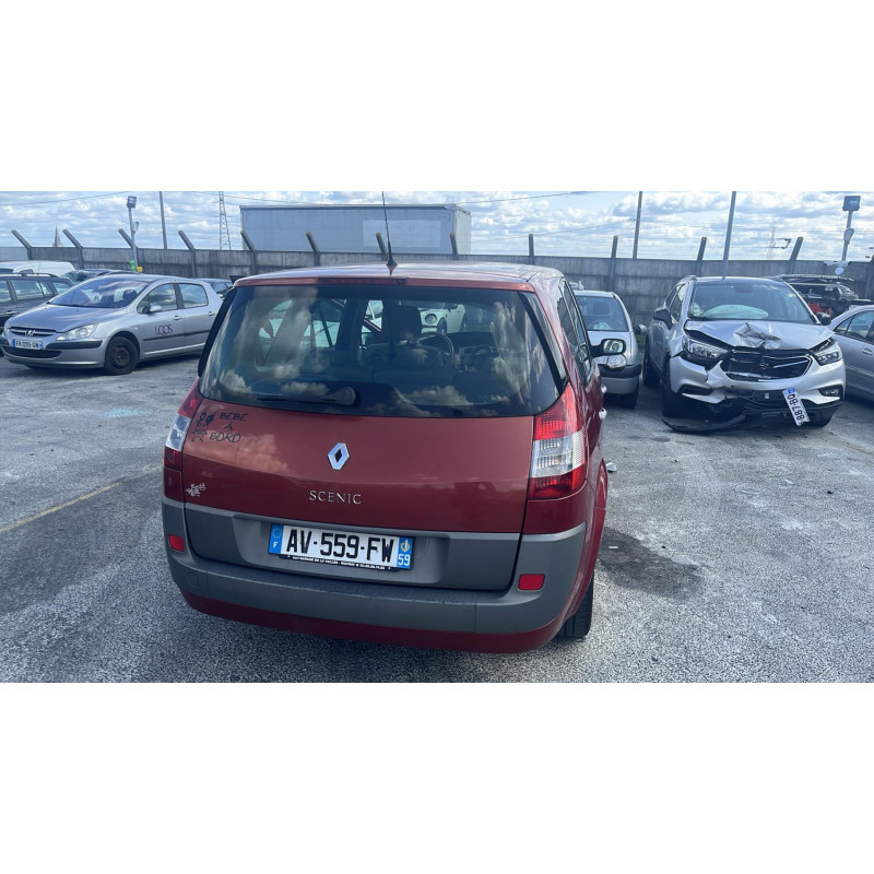 Porte arriere droit RENAULT GRAND SCENIC 2 Photo n°9