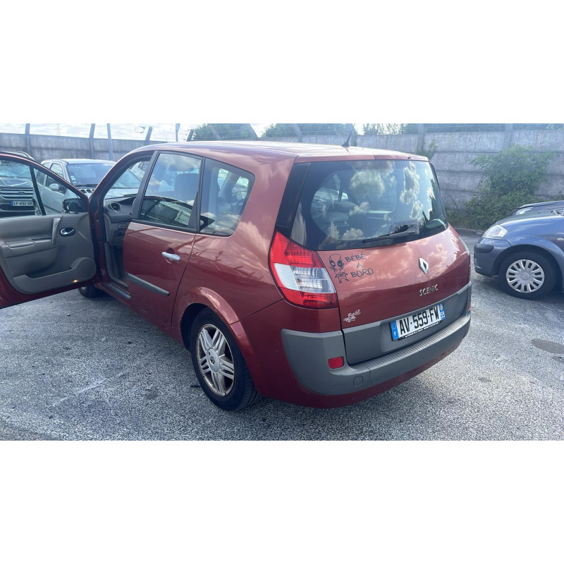 Porte arriere droit RENAULT GRAND SCENIC 2 Photo n°10