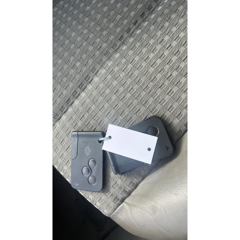 Porte arriere droit RENAULT GRAND SCENIC 2 Photo n°13
