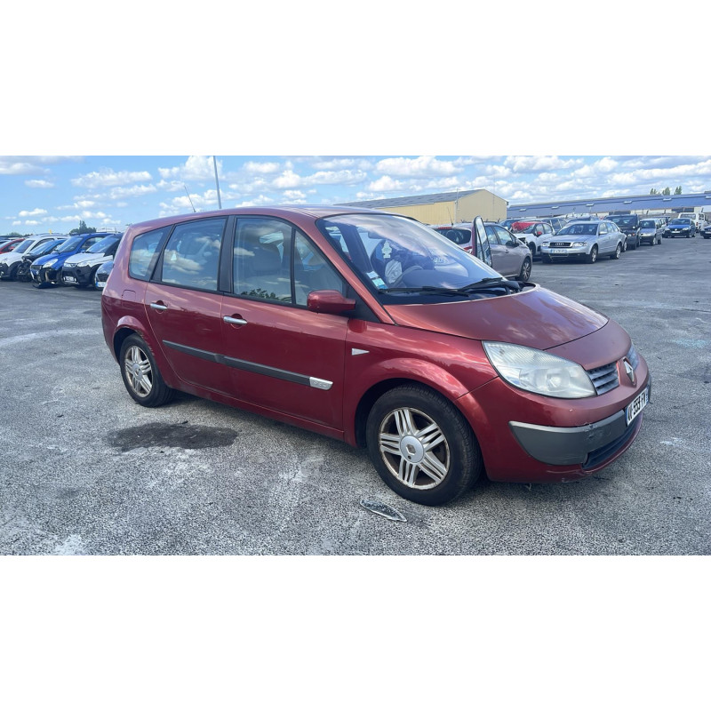 Porte arriere droit RENAULT GRAND SCENIC 2 Photo n°15
