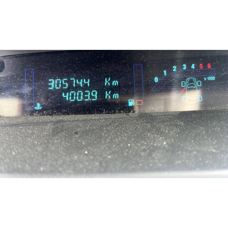 Porte arriere droit RENAULT GRAND SCENIC 2 Photo n°16