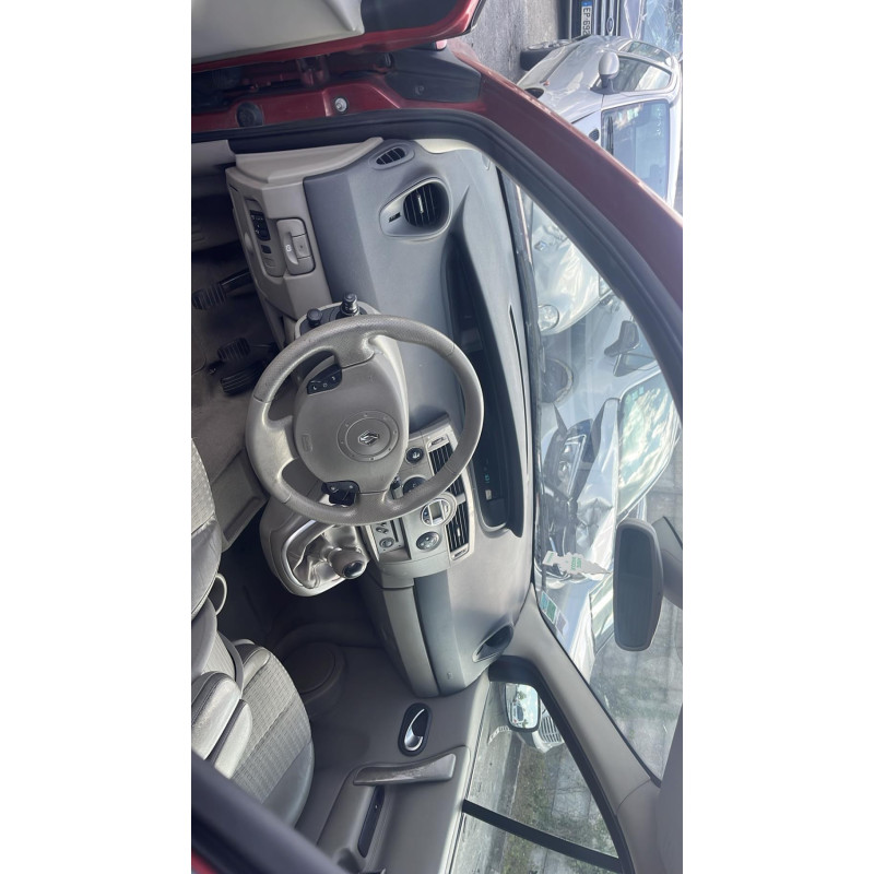 Porte arriere droit RENAULT GRAND SCENIC 2 Photo n°17