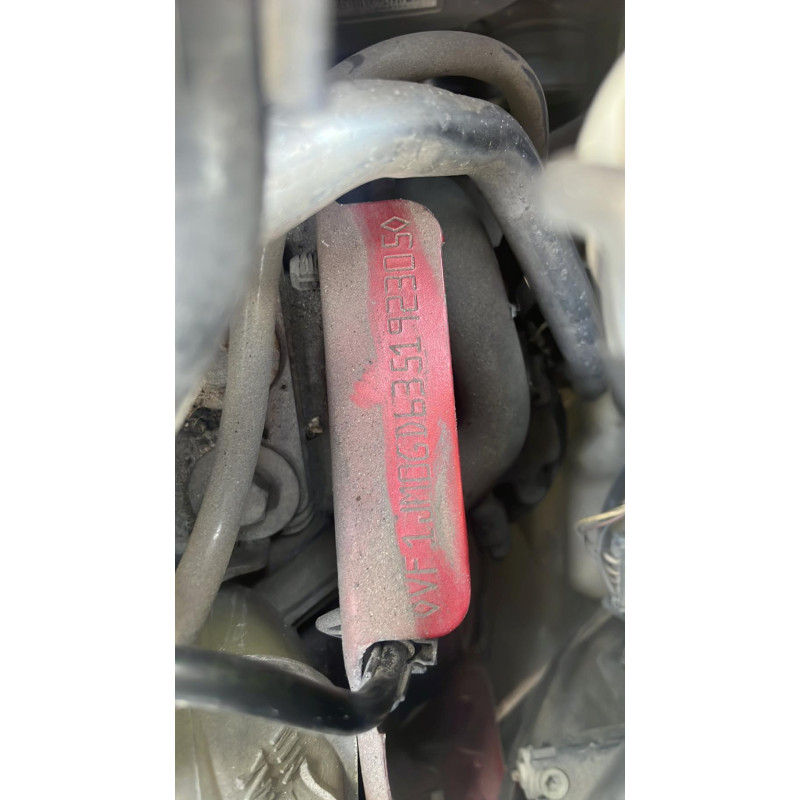 Porte arriere droit RENAULT GRAND SCENIC 2 Photo n°18