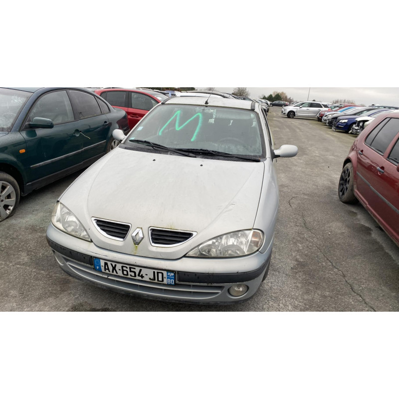 Aile avant droit RENAULT MEGANE 1 Photo n°6