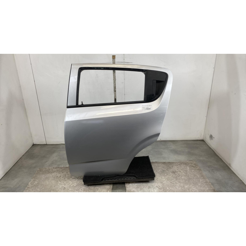Porte arriere gauche CHEVROLET AVEO 2 Photo n°4