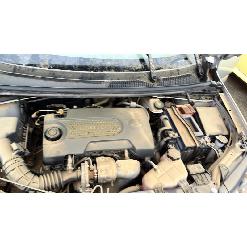 Porte arriere gauche CHEVROLET AVEO 2 Photo n°8