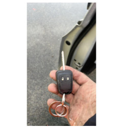 Porte arriere gauche CHEVROLET AVEO 2