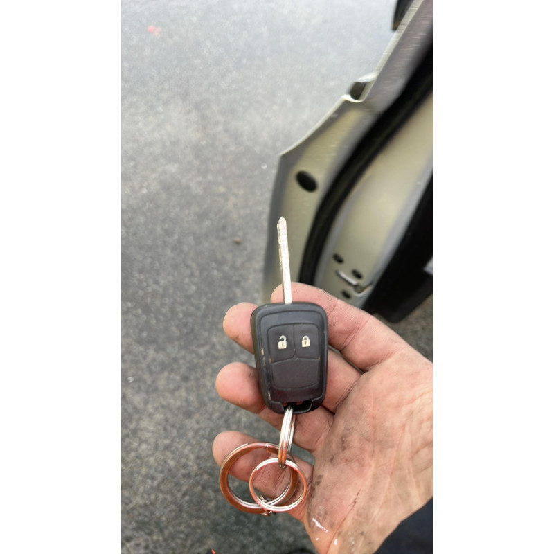 Porte arriere gauche CHEVROLET AVEO 2 Photo n°9