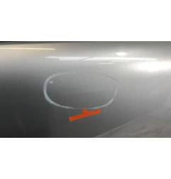 Porte arriere droit CITROEN C3 1