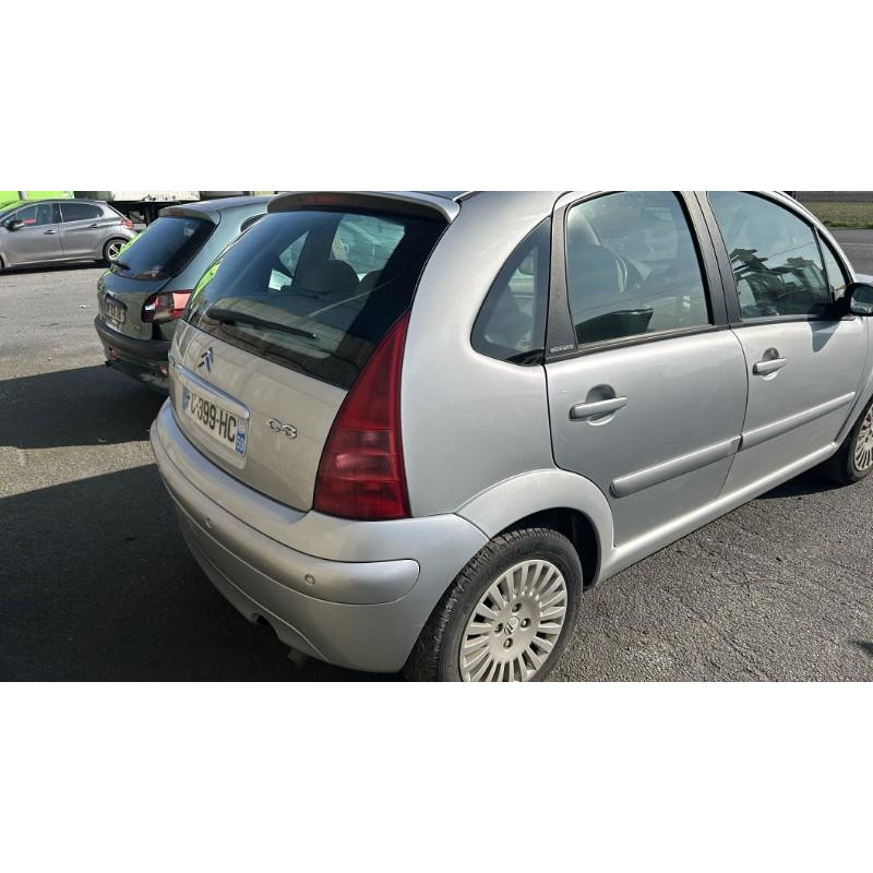 Porte arriere droit CITROEN C3 1 Photo n°13
