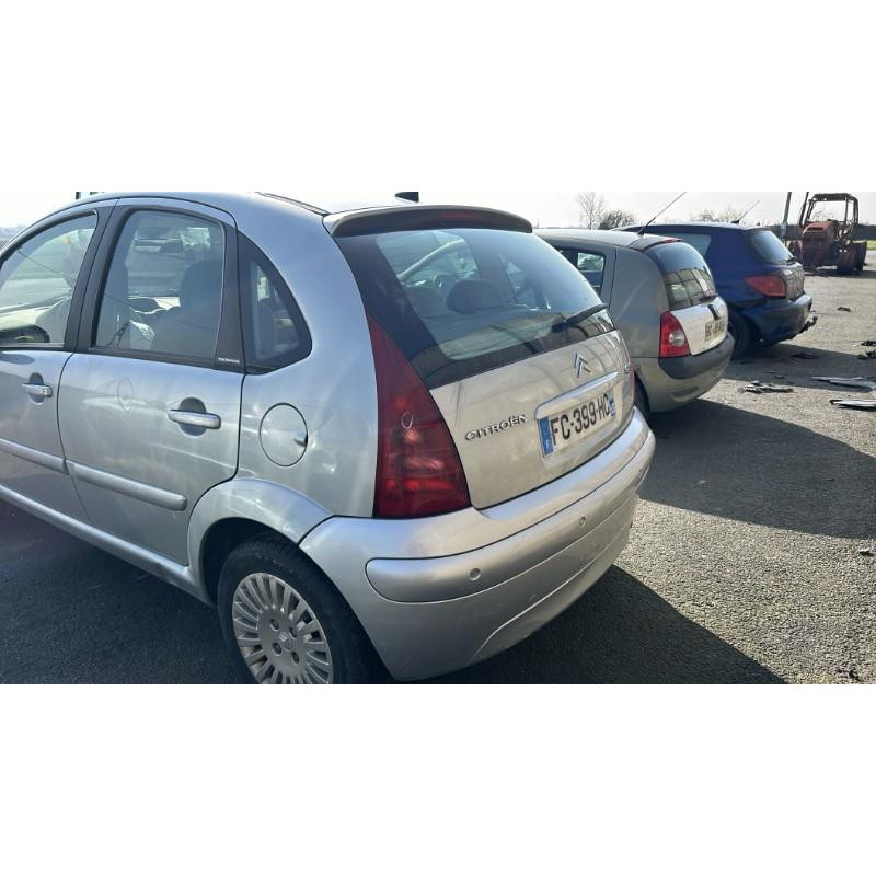Porte arriere droit CITROEN C3 1 Photo n°16