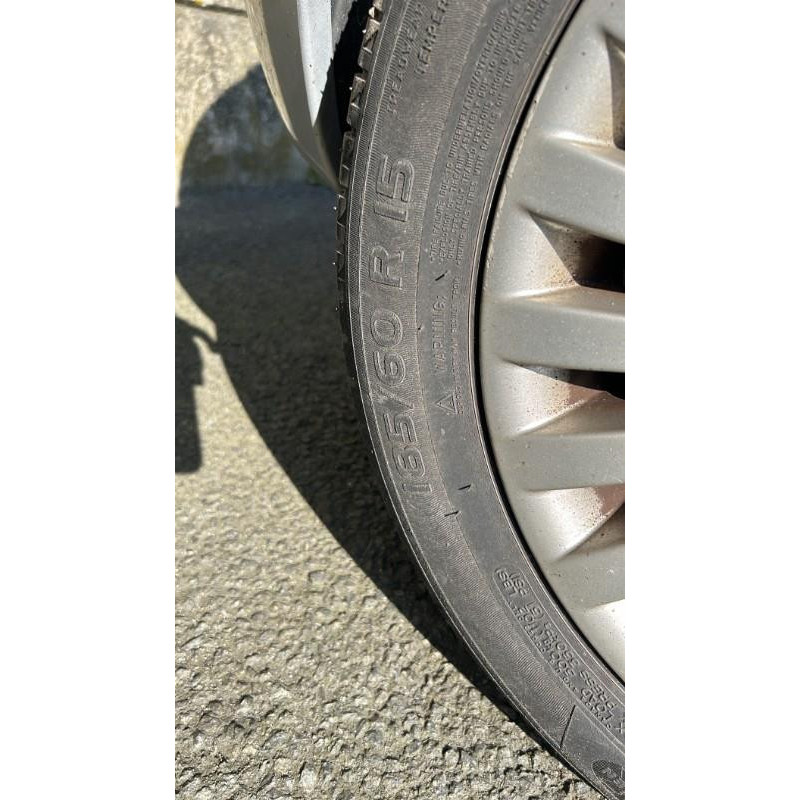 Porte arriere droit CITROEN C3 1 Photo n°18