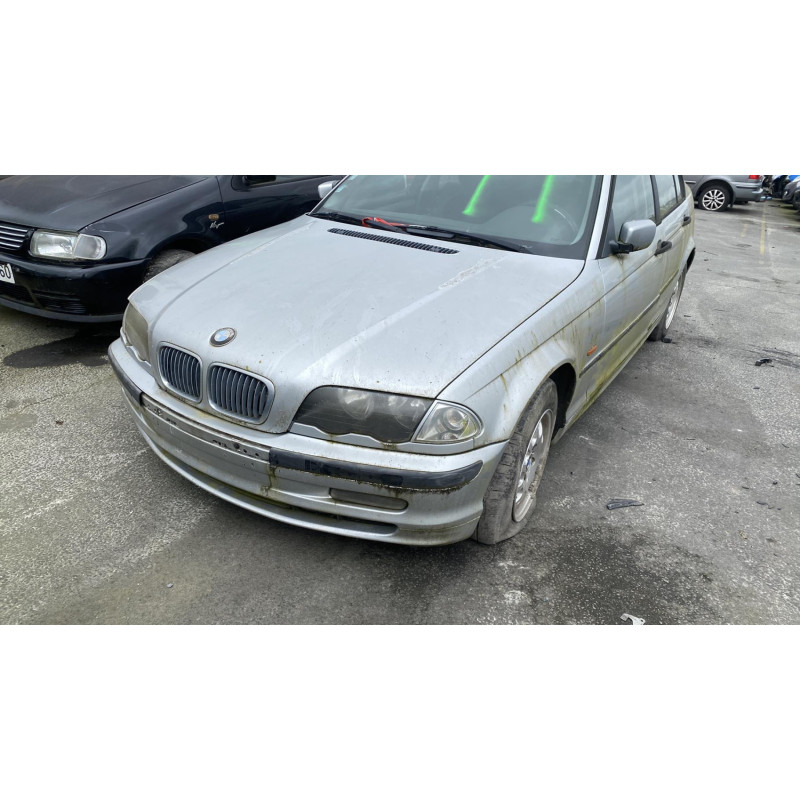 Porte avant gauche BMW SERIE 3 E46 Photo n°8