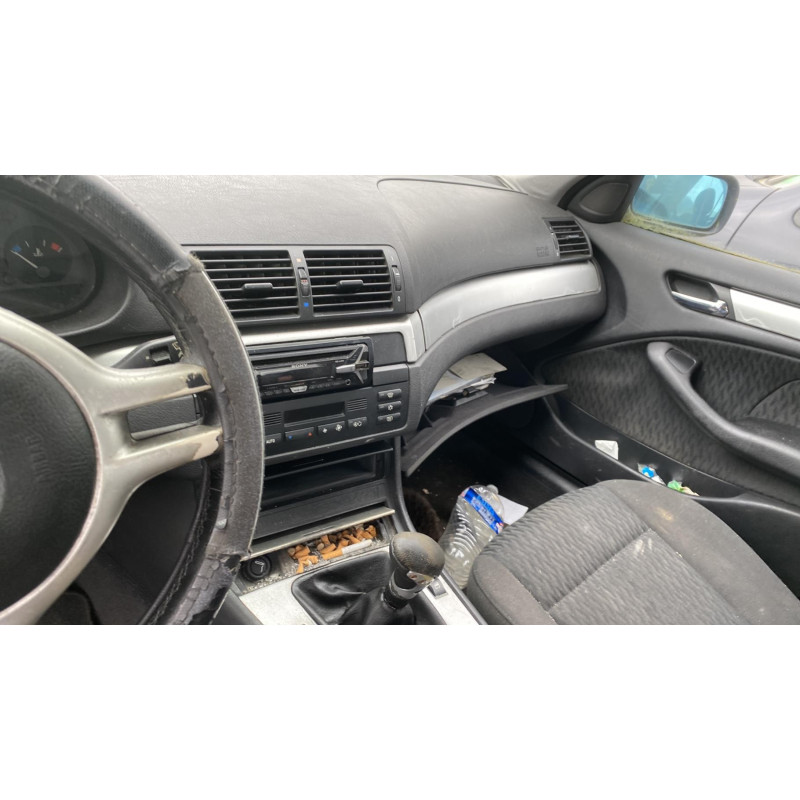 Porte avant gauche BMW SERIE 3 E46 Photo n°9