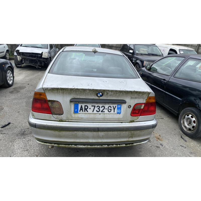 Porte avant gauche BMW SERIE 3 E46 Photo n°11