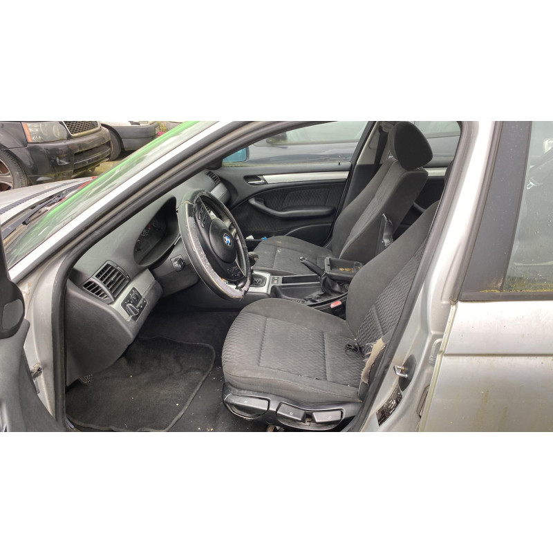 Porte avant gauche BMW SERIE 3 E46 Photo n°12